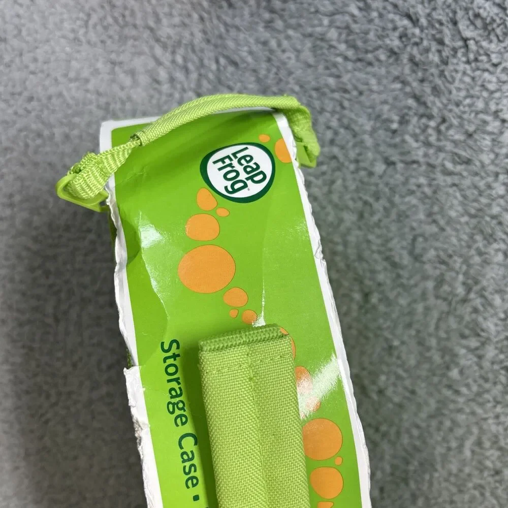 Leap Frog leap into